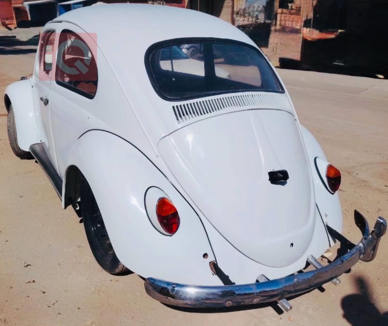 فولكسفاغن بيتل